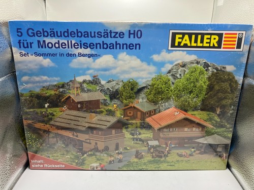 Faller set sommer den - sommer,