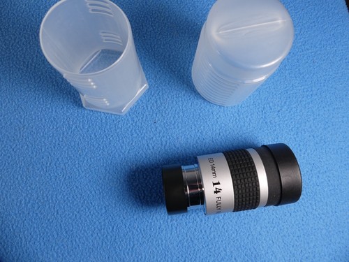 Okular glas 14mm - okular, ed-glas