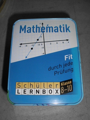Schüler lernbox - schüler,