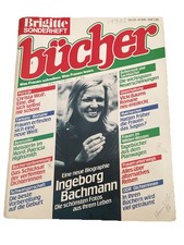 Brigitte Sonderheft SH 23 - Bücher Was Frauen schreiben. Was Frauen lesen. 1983