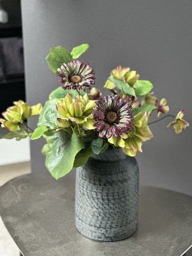 Seidenblumen strauß bouquet - seidenblumen,