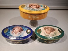 3 St.  Dr. Oetker Sammlerdose