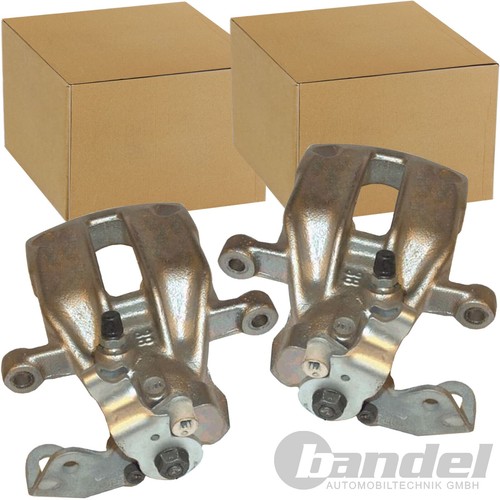 Bremssattel hinten passend - 2x,