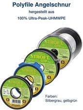 STROFT GTP Typ S Silbergrau