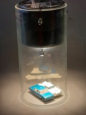 S'Luce MyLight  Iris/1c100XS Deckenlampe Glas D 10 cm X H 20 cm