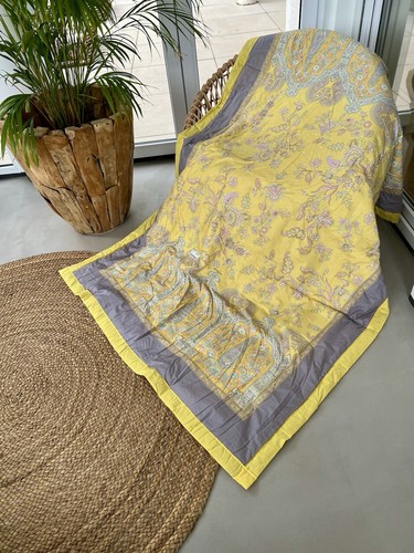 Bassetti plaid 135x190 indian - bassetti,