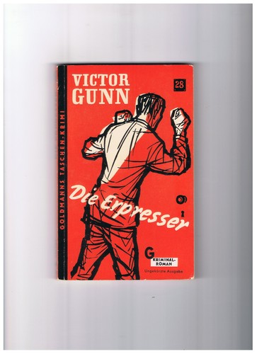 Die erpresser victor gunn - die,