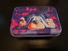 Diddl  Blechdose Sammlerdose