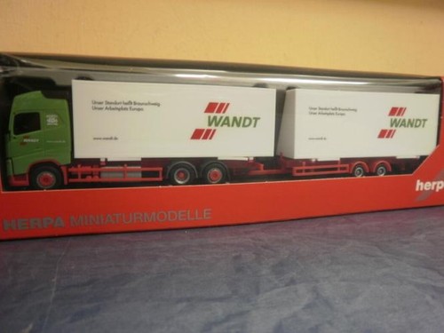 Herpa lkw volvo fh4 - herpa,