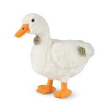 Gans weiß stehend 33 cm
