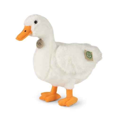 Gans weiß stehend - , cm