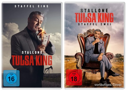 Tulsa king staffel season 1 - king, staffel/season