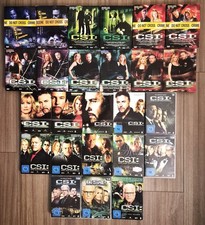 CSI Las Vegas Serie / Staffel