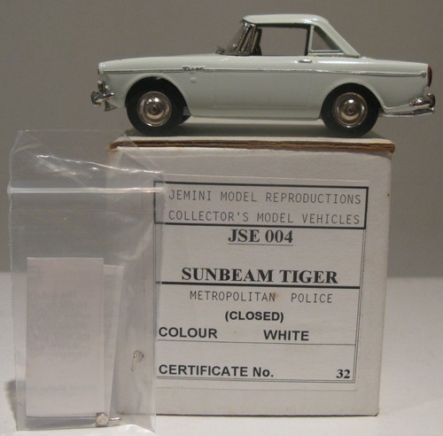 Jemini jse 004 ltd ed - jemini,