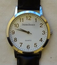 Trend design herrenarmbanduhr - trend-design,