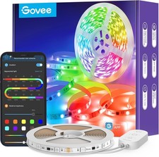 Govee LED Strip, RGBIC LED