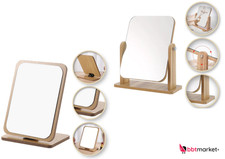 Rechteckiger Kosmetikspiegel