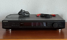 Stereo/FM-AM Tuner (ST-SE520)