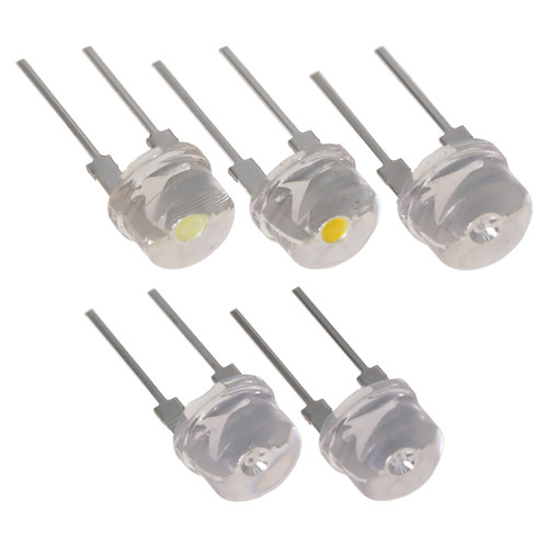 8mm led diode - 8mm,