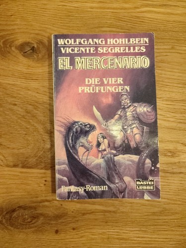 Mercenario die vier - el, mercenario.