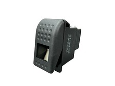 HELLA Schalter Kombischalter Kippschalter Wippbetätigung 8-polig