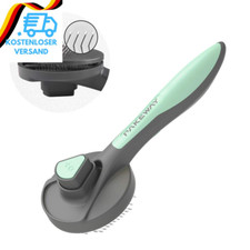 PAKEWAY Katzenbürste