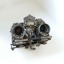 original Mikuni Vergaser Yamaha XZ550 11U Carb Carburatore Vergaserbatterie 