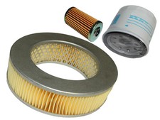 Filterset Filterkit Yanmar