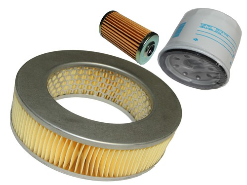 Filterset filterkit yanmar - filterset,