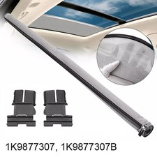 Rollo Schiebedach Blende zwei