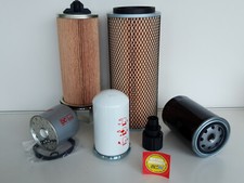 Filterset (groß) für