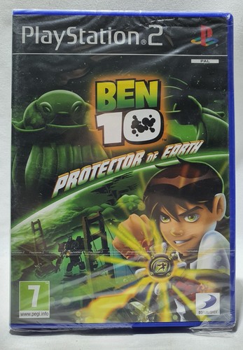 Ben protector earth - protector,