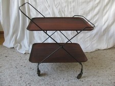 Vintage teewagen servierwagen - vintage,