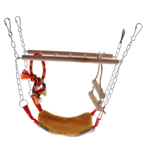 Papagei hamster kletterleiter - papagei,