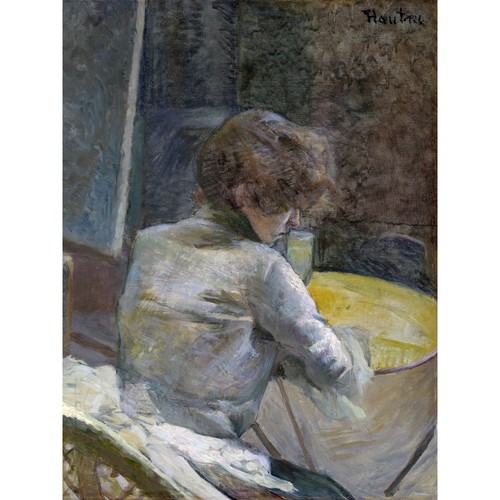Henri toulouse lautrec - de,