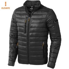 Men´s Scotia Light Down Jacket, Leichte Herren Daunenjacke, Sport- Winterjacke