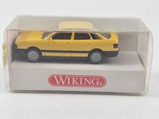 Wiking Modellauto 1:87 H0 Audi 80 Nr. 1210114
