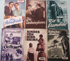 Alte ddr filmprogramme der - alte,