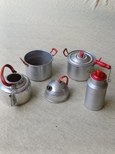 Konvolut altes Kochgeschirr