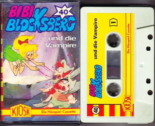 Bibi blocksberg - blocksberg,