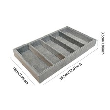 Brillen-Display-Tablett