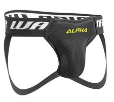 Tiefschutz Warrior Alpha Jock
