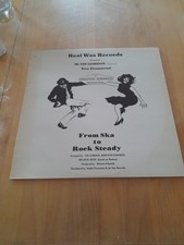 FROM SKA TO ROCK STEADY, Mr