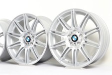 4x Neu Original BMW 3er E90