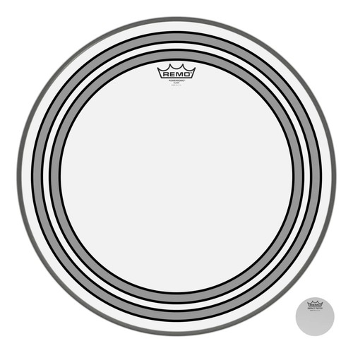 Ware remo powersonic - remo, 20"