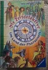 Die Zeitdetektive Im Land Der