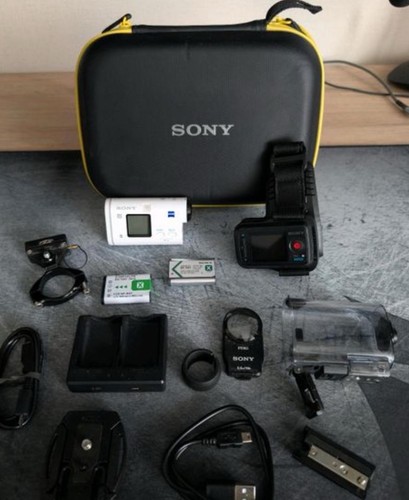 Sony hdr as200vr full - hdr-as200vr, full-hd