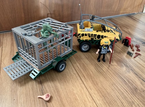 Playmobil 4175 dino safari - 4175, /