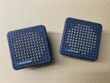 Blaupunkt Lautsprecher Hutablage hinten stehend für Mercedes W123 W201 W124 W126