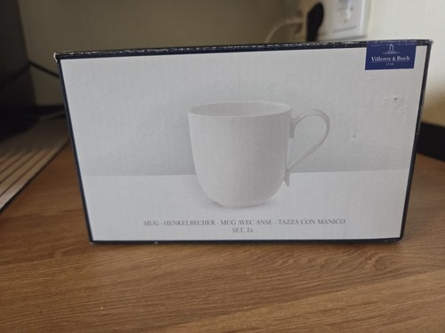 Villeroy boch tassen - boch,